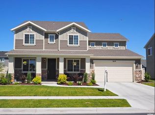 3619 S Creek Side Ln, Syracuse, UT 84075