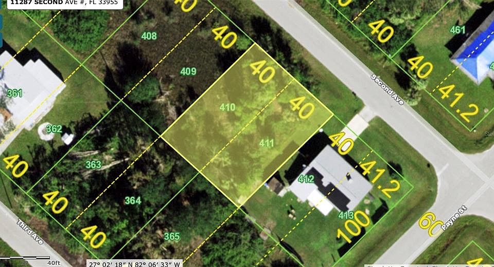 1st image of 11287 2ND AVENUE LOT 410