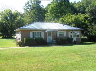 2822 Evansview Rd, Evans, WV 25241