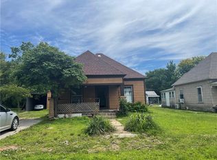 1413 S Willow St, Coffeyville, KS 67337