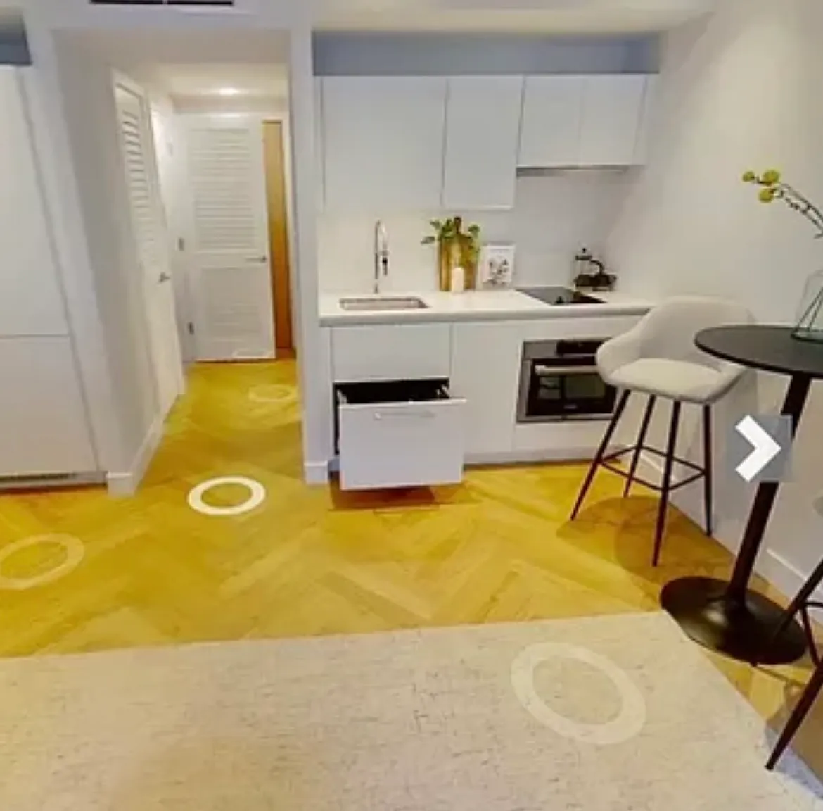 Studio, 330 sqft, $3,300 — Photo 3