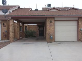 150 Silver Shadow Dr APT C, El Paso, TX 79912