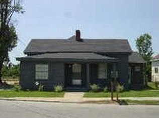 612 Dr Martin L King Dr, Jackson, TN 38301
