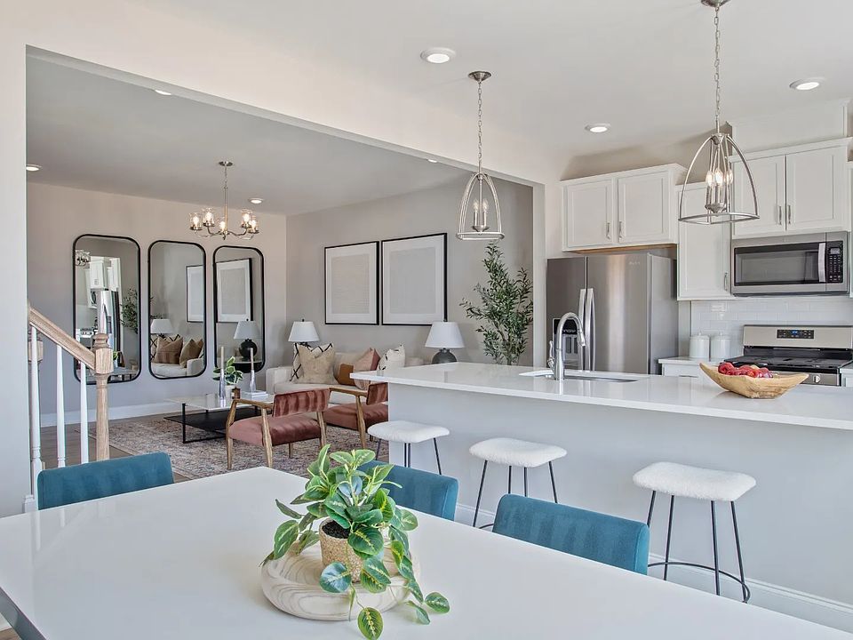 Cotswold Townes by DRB Homes in Angier NC Zillow