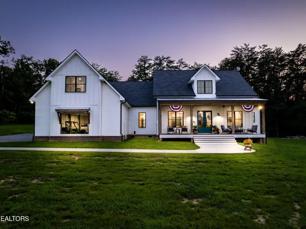 1404 Little Valley Rd, Blaine, TN 37709