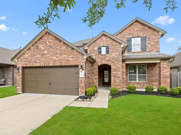 2719 Kaman Ln, Pearland, TX 77581