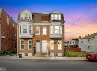 143 S West St, York, PA 17401