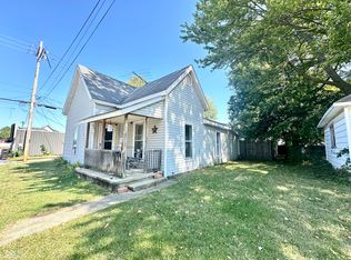 104 N Pine St, Crawfordsville, IN
