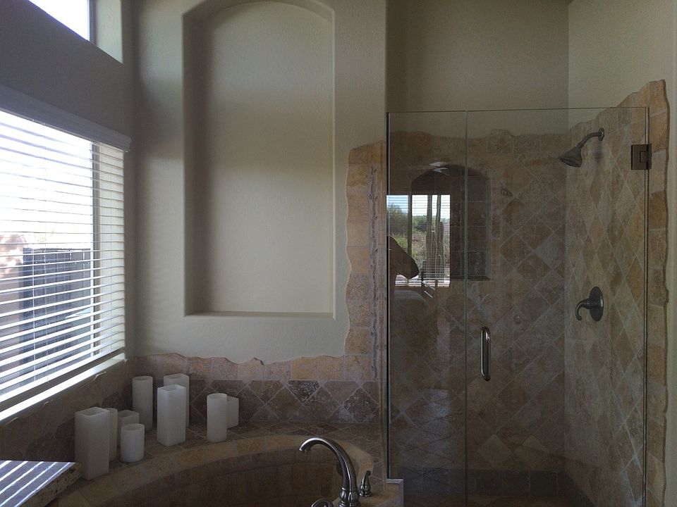 Master Bath Shower