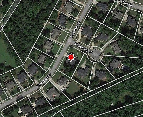 2nd image of 3005 Misty Ridge Ct