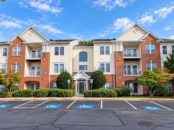 2412 Chestnut Terrace Ct Unit 302, Odenton, MD 21113