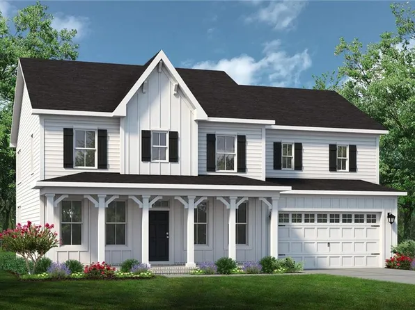 329 Rhapsody Dr, Suffolk, VA 23435