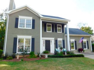 214 N Wesleyan Cir, Macon, GA 31210