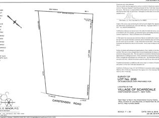 11 Carstensen Rd, Scarsdale, NY 10583