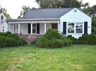 549 Acker Dr, Mansfield, OH 44905