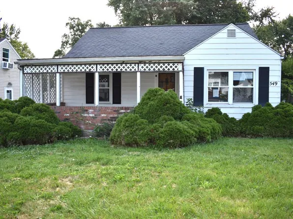 549 Acker Dr, Mansfield, OH 44905