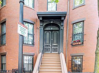 55 E Concord St #1, Boston, MA 02118