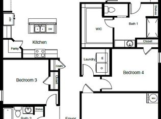 1112 Scrimshire Rd #1112, Azle, TX 76020