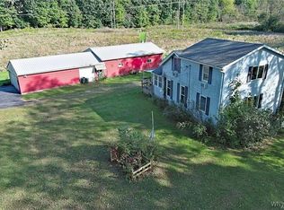 13169 Kirby Rd, Akron, NY 14001