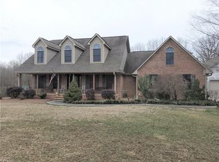 2573 Liberty Church Rd, Yadkinville, NC 27055