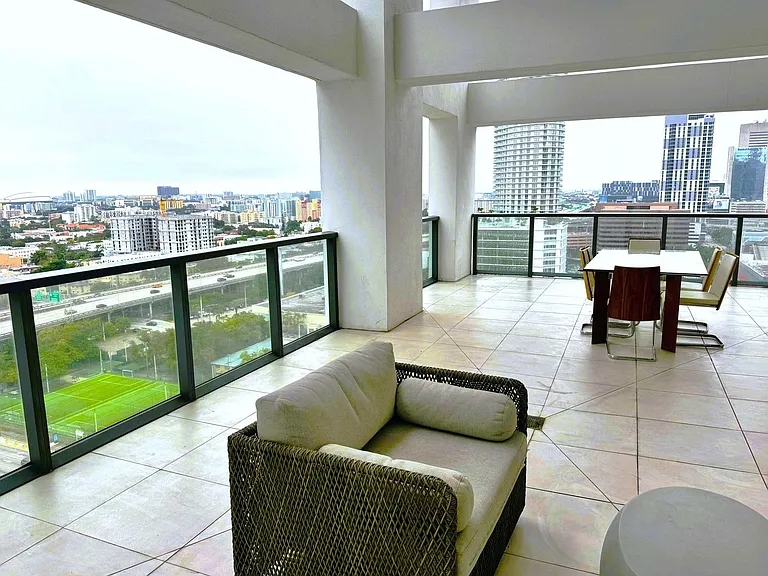 Terrace View
