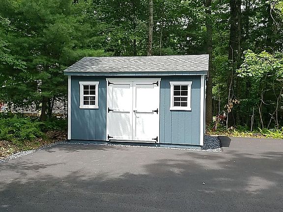 12x14 Shed (2020)