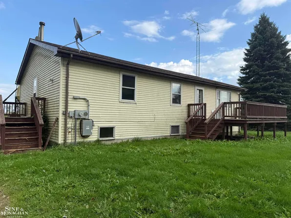 4750 Freiburger Rd, Snover, MI 48472