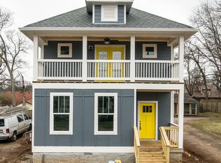 1013 Spain Avenue #A, Nashville, TN 37206