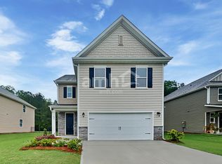 677 Summit View Ct, Canton, GA 30114