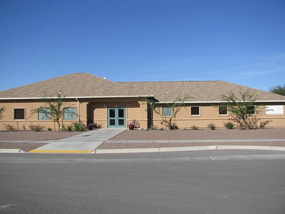 Soaring Heights Davis Monthan Air Force Base Housing - 8090 E Ironwood ...