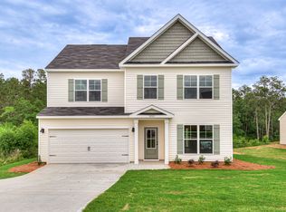 3203 Tracker Ln, Warrenville, SC 29851