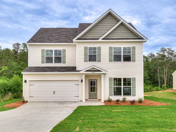 3203 Tracker Ln, Warrenville, SC 29851