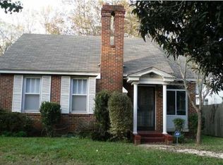 2309 Windsor Ave, Montgomery, AL 36107