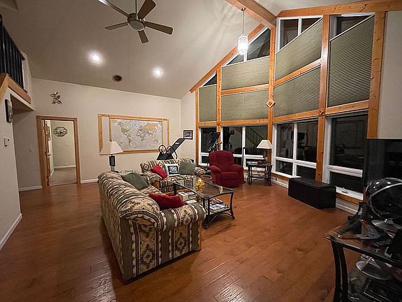 Main level great room