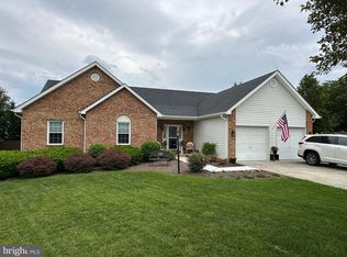 115 Steeplechase Ln, Winchester, VA 22602