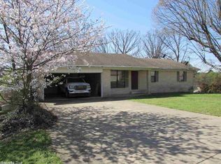 303 Ridgeview St, Hot Springs, AR 71901