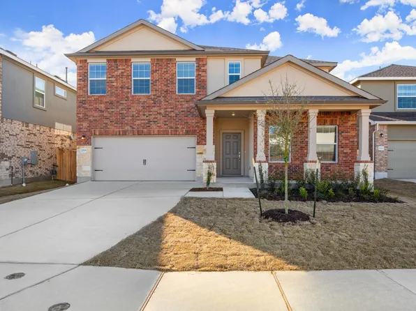 2008 Gilmer Way, Leander, TX 78641