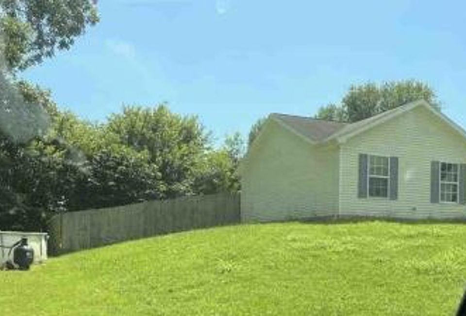 Property Rear View