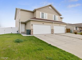 705 Rocking T Dr, Gillette, WY 82718