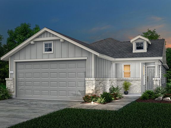 Home Exterior V