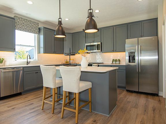 Kitchen - Representational Photo