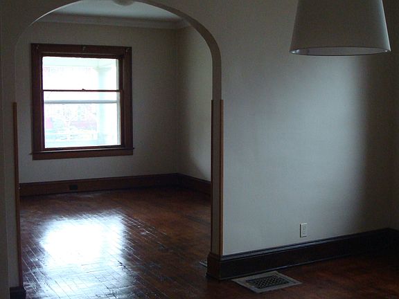 Living room from dining