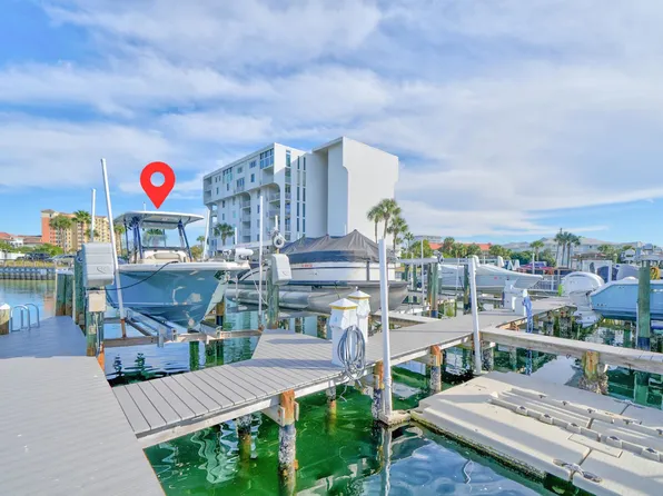 30 Moreno Point Rd Penthouse 703A, Destin, FL 32541