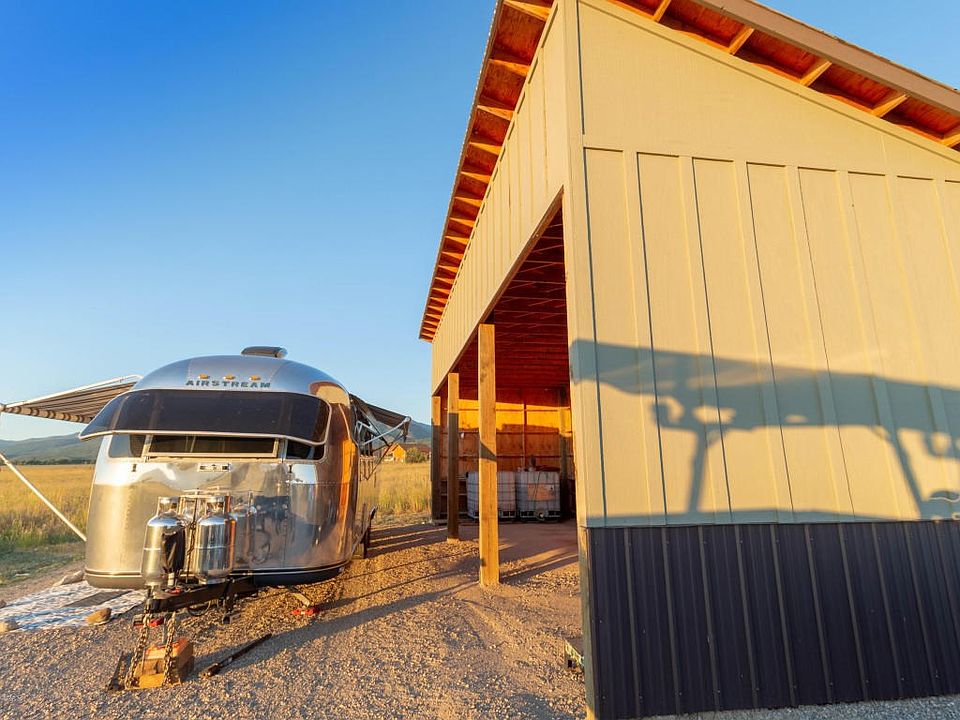Airstream Not Included
