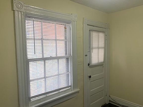 Back door