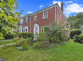 101 Regester Ave, Baltimore, MD 21212