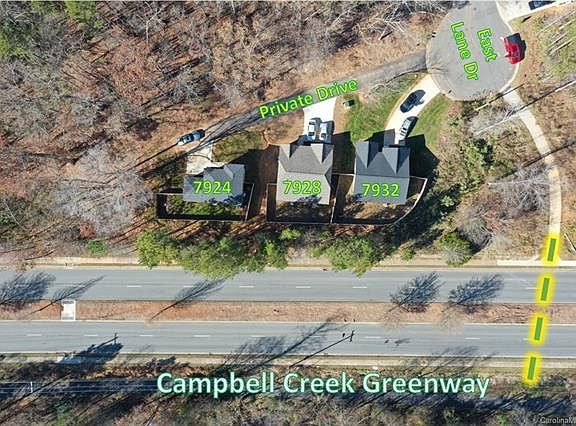 2nd image of 7924/7928/7932 E Lane Dr