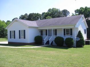 12720 Garffe Sherron Rd, Wake Forest, NC 27587