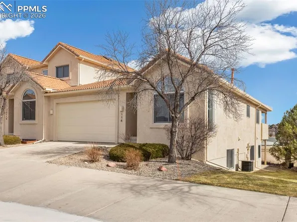 114 Luxury Ln, Colorado Springs, CO 80921
