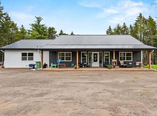 971 Barr Settlement Rd, East Hants, NS B2S 3B4